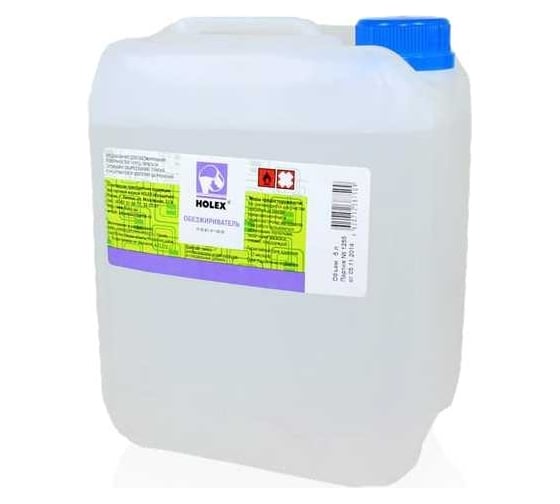 Обезжириватель Holex 10 л HAS-7516 1