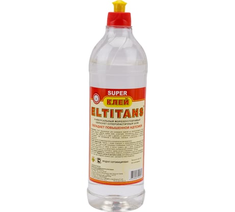 Универсальный клей ELTITANS 1 л 1