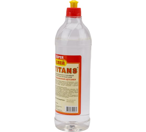Универсальный клей ELTITANS 1 л 1