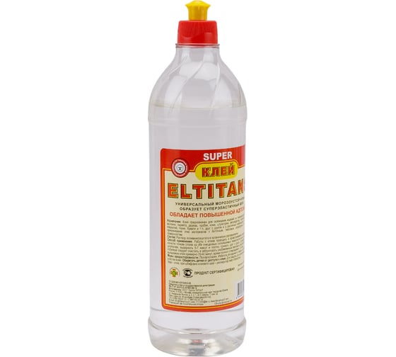 Универсальный клей ELTITANS 1 л 1