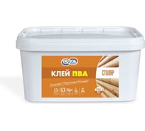 Клей ПВА САГУС Столяр 8.5 кг КСР 0784