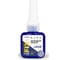 Герметик SANFIX анаэробный, разборный, средней прочности, средней вязкости, 15 мл, синий 40747 1