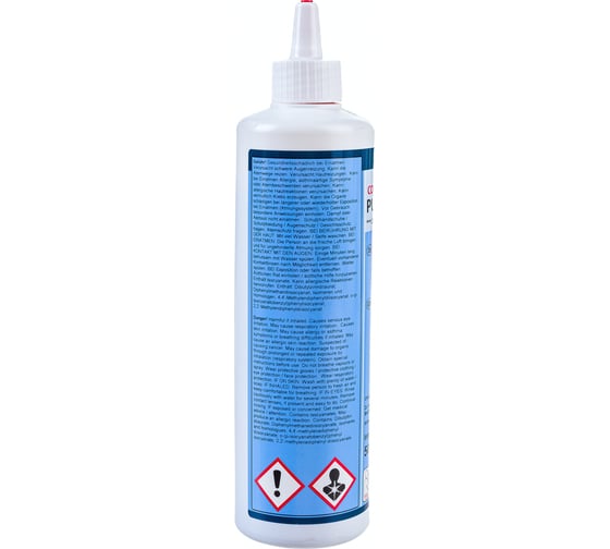 Полиуретановый клей COSMOFEN COSMO полиэтиленовая бутылка 500ml PU-160.110