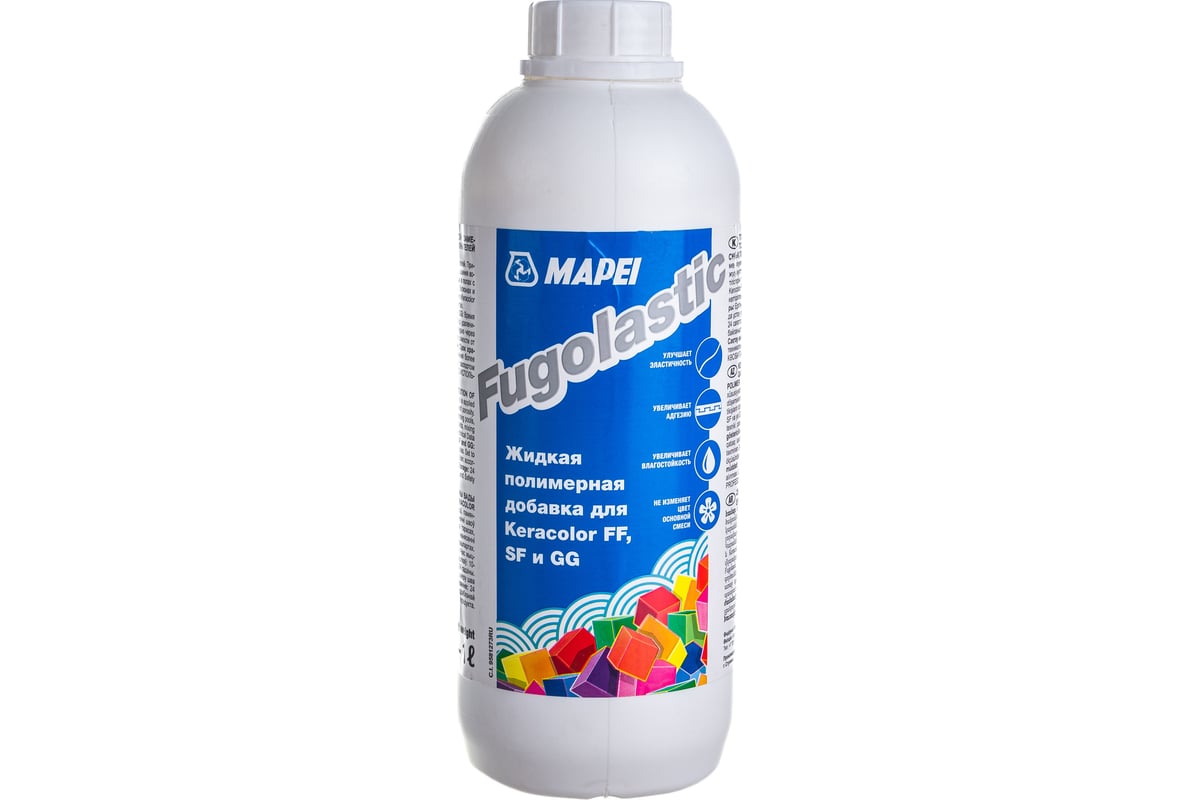 Mapei Fugolastic добавка полимерная для затирки 1 кг