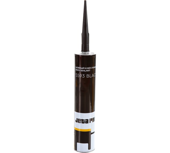 Полиуретановый герметик Jeta PRO 310 мл SEAL 5593 black 1
