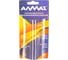 Холодная сварка для алюминия Алмаз AZ-0144, 30 г, блистер 54886 1