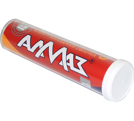 Холодная сварка для ремонта автомобилей Алмаз AZ-0116, 30 г 54880