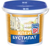 Клей АкваВит бустилат вак-с-1 1.3 кг 90626