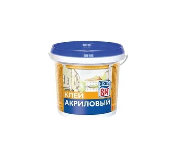 Акриловый клей АкваВит 0.8 кг 15570