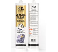 Клей PHG  Industrial crystal clear кристально прозрачный, 280 мл 448734