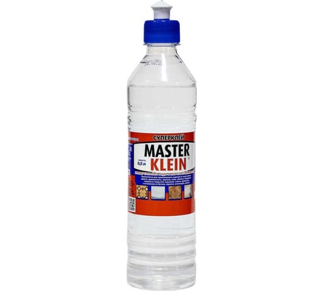 Универсальный клей Master Klein водо- и морозостойкий, полимерный, 0.5 л 1070