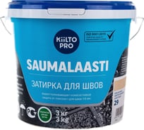 Затирка KIILTO Saumalaasti 29, 3 кг, светло-бежевый T3523.003