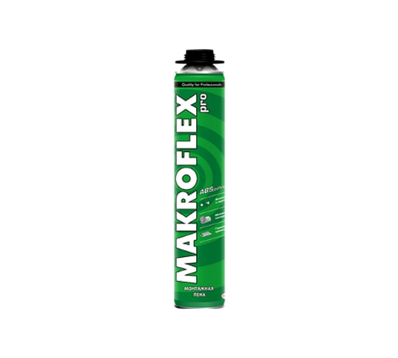 Монтажная пена MAKROFLEX 2050726 ShakeTec 750мл. проф. Б0026342