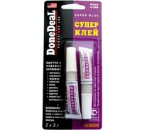 Суперклей Done Deal DD6608