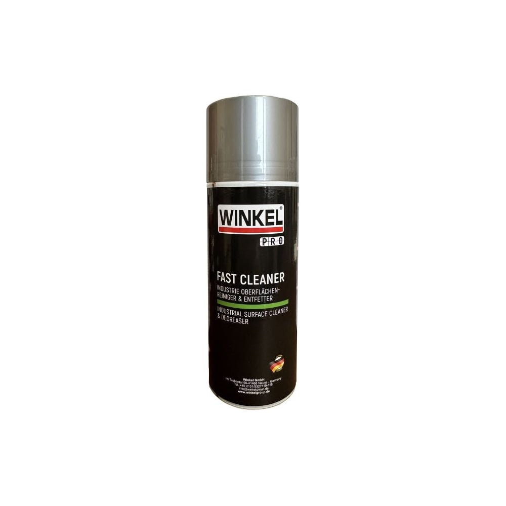 winkel pro fast cleaner 400 20071