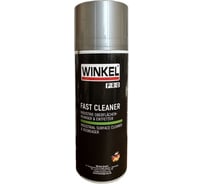 Быстродействующий очиститель-обезжириватель WINKEL pro fast cleaner 400 мл 20071
