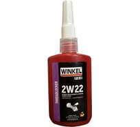 Фиксатор резьбовых соединений малой прочности WINKEL pro 2w22 50 мл 20300