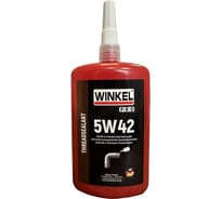 Резьбовой герметик средней прочности WINKEL pro 5w42 250 мл 20410