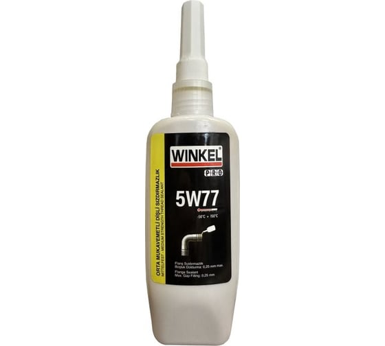 Резьбовой герметик средней прочности WINKEL pro 5w77 50 мл 20403 1