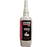 Фланцевый анаэробный высокотемпературный герметик высокой прочности WINKEL pro 5w10 50 мл 20506