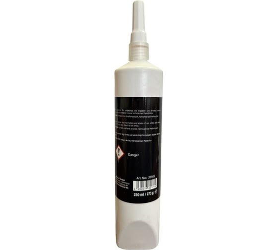 Фланцевый анаэробный герметик средней прочности WINKEL pro 5w18 250мл 20505