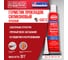 Герметик прокладок красный ABRO MASTERS, Китай, 32 г, 11-AB-CH-32RW 2
