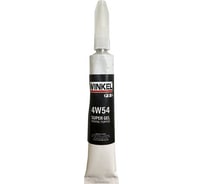 Моментальный цианоакрилатный клей WINKEL pro 4w54 гель, для пористых материалов и больших зазоров 20 гр 20200