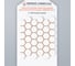 Эпоксидная затирка DEFENCE CHEMICALS C250 коричневый, 1 кг EZ_250 4