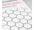 Эпоксидная затирка DEFENCE CHEMICALS C120 темно-серый, 1 кг EZ_120 4