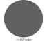 Эпоксидная затирка DEFENCE CHEMICALS C125 графит, 1 кг EZ_125 2