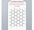 Эпоксидная затирка DEFENCE CHEMICALS C125 графит, 1 кг EZ_125 4
