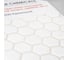 Эпоксидная затирка DEFENCE CHEMICALS C200 кремовый, 1 кг EZ_200 3