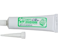 Маслостойкий силиконовый герметик для фланцев Vibra-Tite медный 992 80 мл 99280