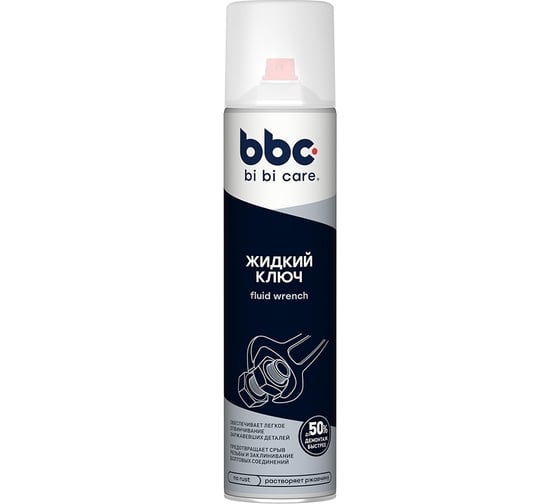 Жидкий ключ BiBiCare 400 мл 4004