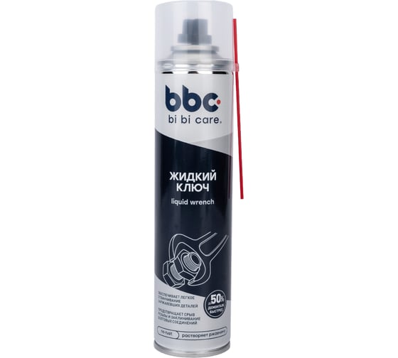 Жидкий ключ BiBiCare 400 мл 4004