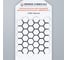 Эпоксидная затирка DEFENCE CHEMICALS C800 черный, 1 кг EZ_800 4