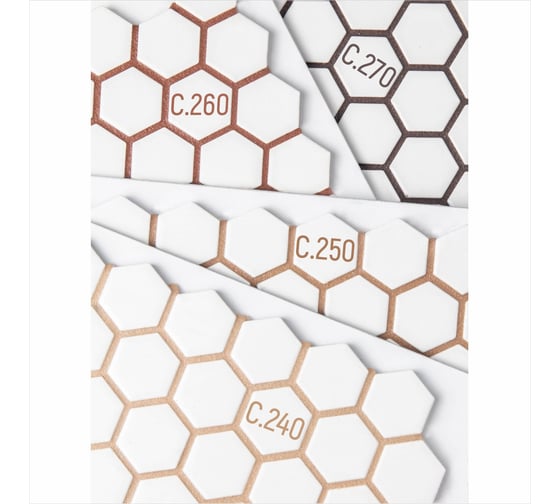 Эпоксидная затирка DEFENCE CHEMICALS C260 терракотовый, 2 кг EZ_260_2