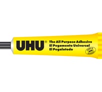 Универсальный контактный прозрачный клей UHU 125 г 40815