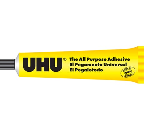 Универсальный контактный прозрачный клей UHU 125 г 40815
