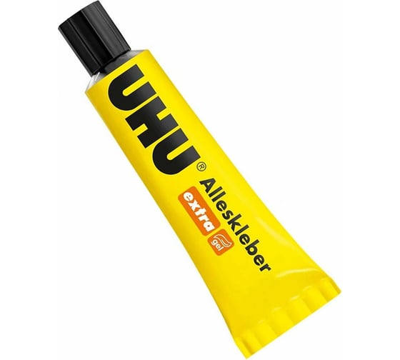 Универсальный клей UHU ALLESKLEBER/ALL PURPOSE гель 31г 46300/B