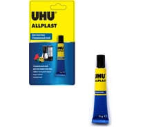 Клей для пластиков UHU ALLPLAST 6г 48426/В 16081702