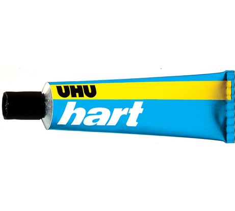 Клей для жестких пластиков UHU HART 7г шт. 47745