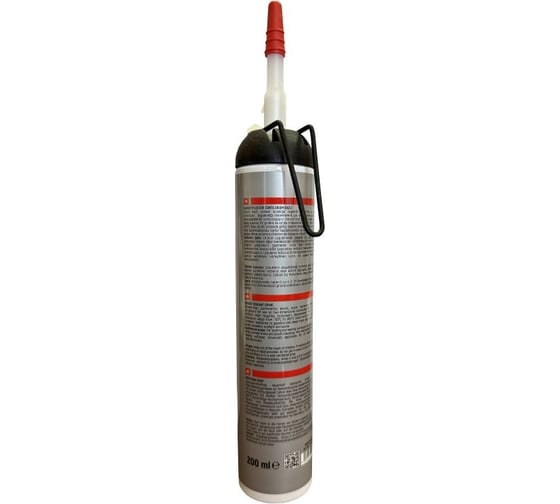 Силиконовый нейтральный клей-герметик для формирования прокладок WINKEL pro gasket plus серый, 200 мл W200505O