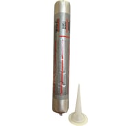 Полиуретановый клей-герметик для швов WINKEL impermeable adhesive серый, 600 мл W160259G