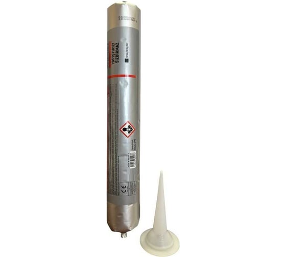 Полиуретановый клей-герметик для швов WINKEL impermeable adhesive серый, 600 мл W160259G