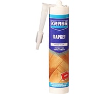 Акриловый герметик по дереву KRASS сосна 300 мл Лк-00008760