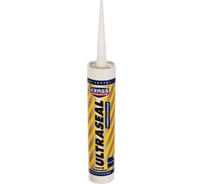 Универсальный силиконовый герметик KRASS Ultraseal бесцветный 260 мл Лк-00005053