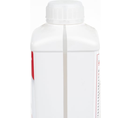 Очиститель SANZ QZ-10 CLEANER, прозрачный, 1000 мл. QZ-10-1-7660