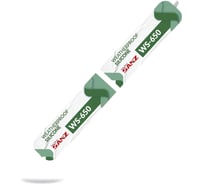 Атмосферостойкий герметик для швов структурного остекления SANZ WS-650 черный 650-7288-B