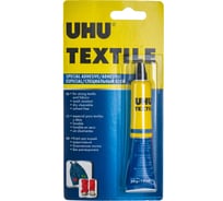 Клей для ткани UHU TEXTIL 19г 40300 16081709